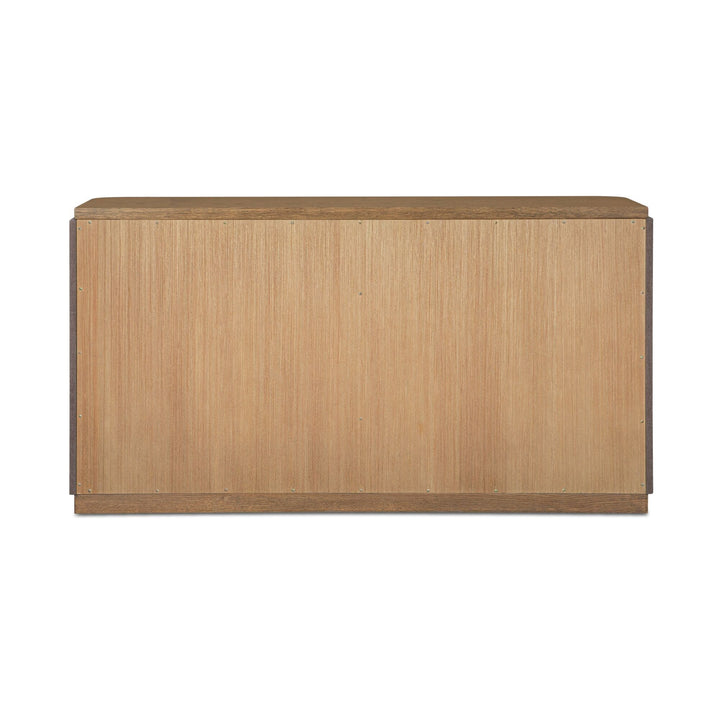 Simone 6 Drawer Dresser