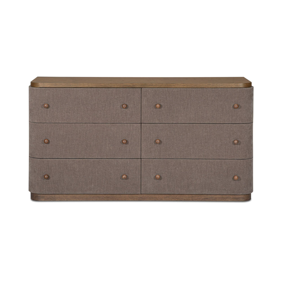 Simone 6 Drawer Dresser