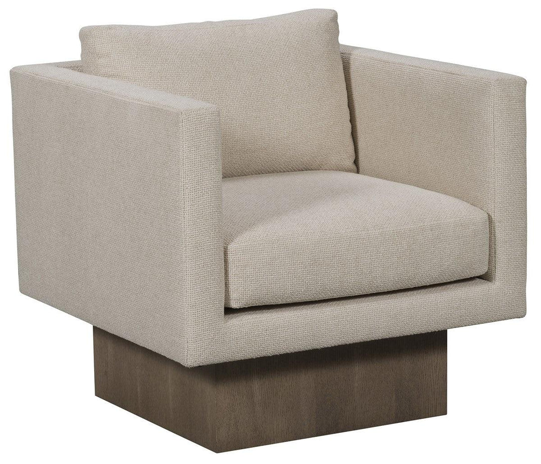 SwayLiving SwayLiving Kendell Swivel Chair