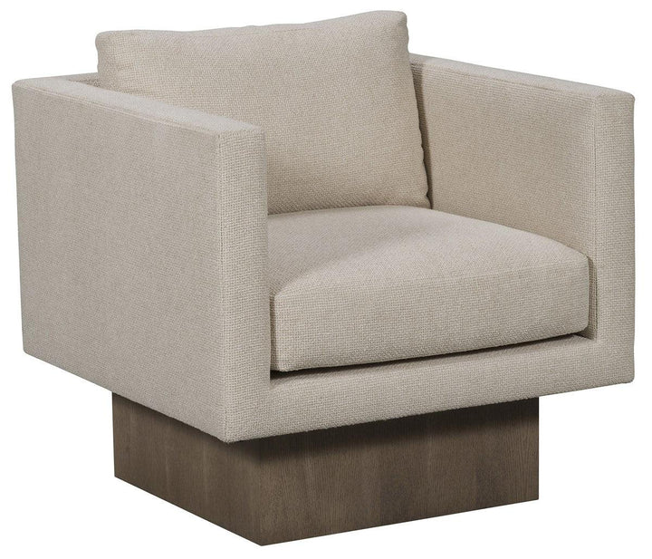 SwayLiving SwayLiving Kendell Swivel Chair