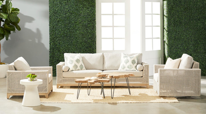 Tack Accent Table - SwayLiving