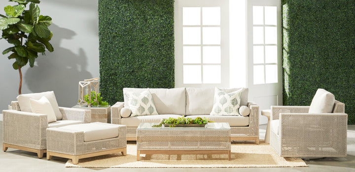 Tack Accent Table - SwayLiving