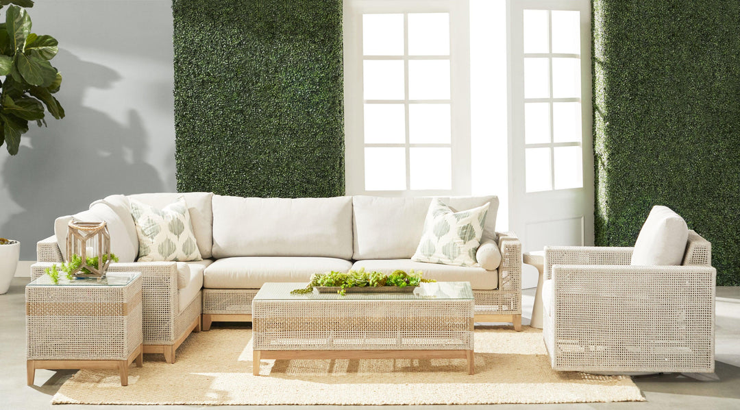 Tack Accent Table - SwayLiving