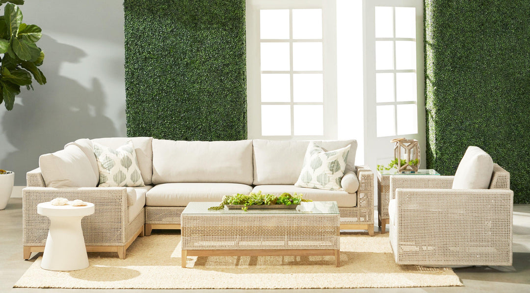 Tack Accent Table - SwayLiving