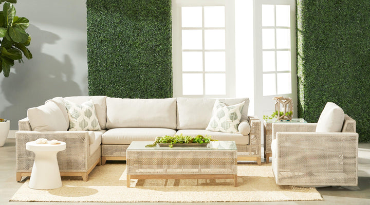 Tack Accent Table - SwayLiving