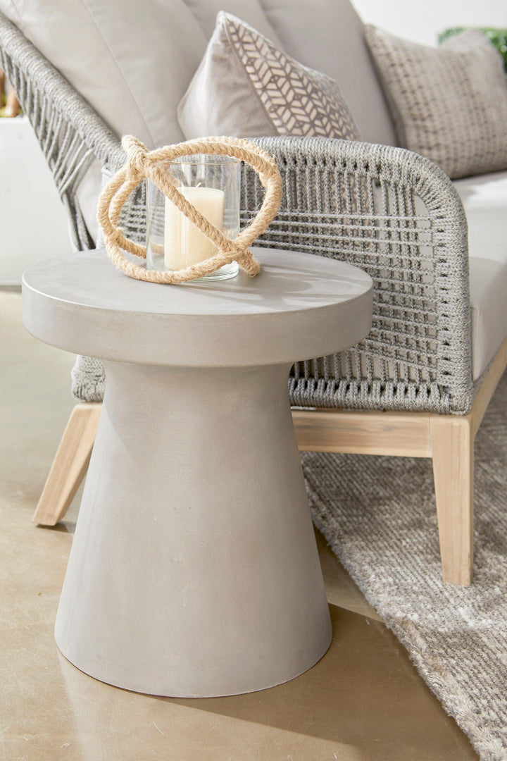 Tack Accent Table - SwayLiving