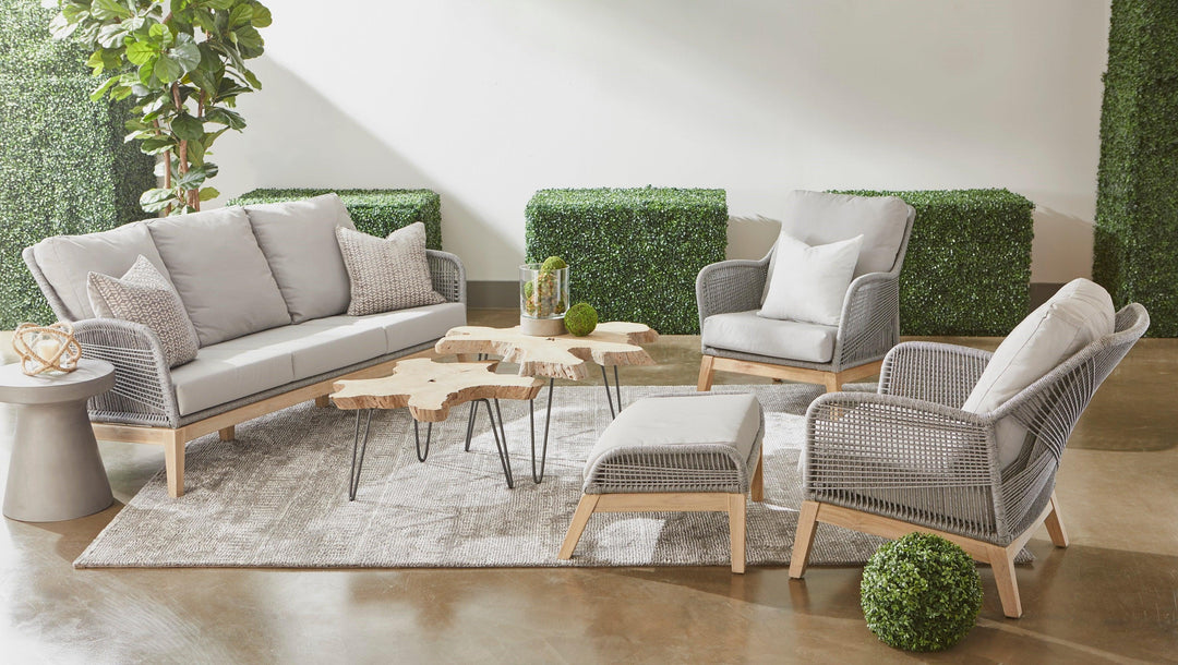 Tack Accent Table - SwayLiving