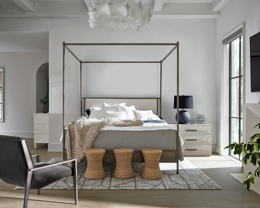 Kent Poster Bed Hd-Ft Board