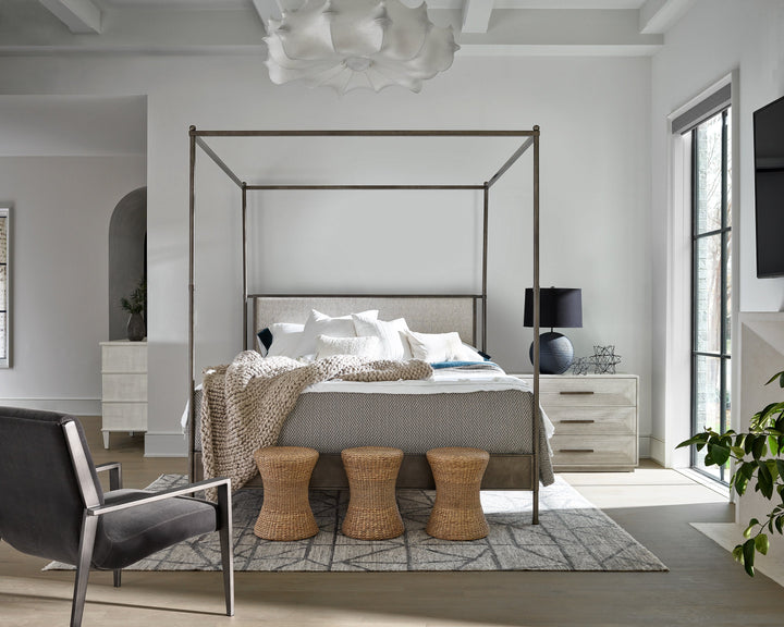 Kent Poster Bed Hd-Ft Board