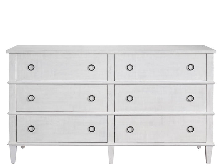 Modern Farmhouse 6 Drawer Dresser