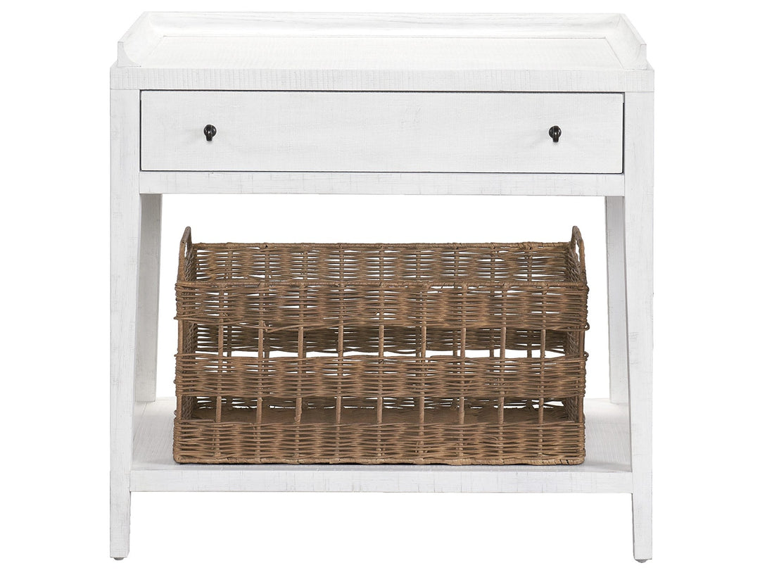 SwayLiving SwayLiving Rylie Nightstand Rustic Oak