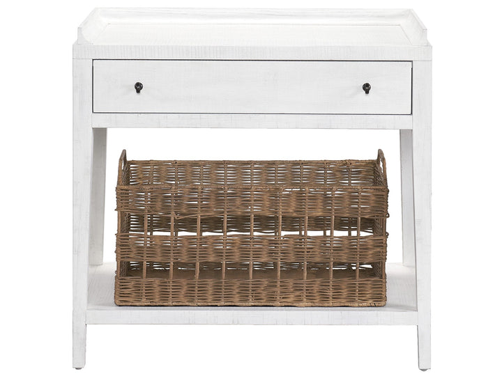 SwayLiving SwayLiving Rylie Nightstand Rustic Oak