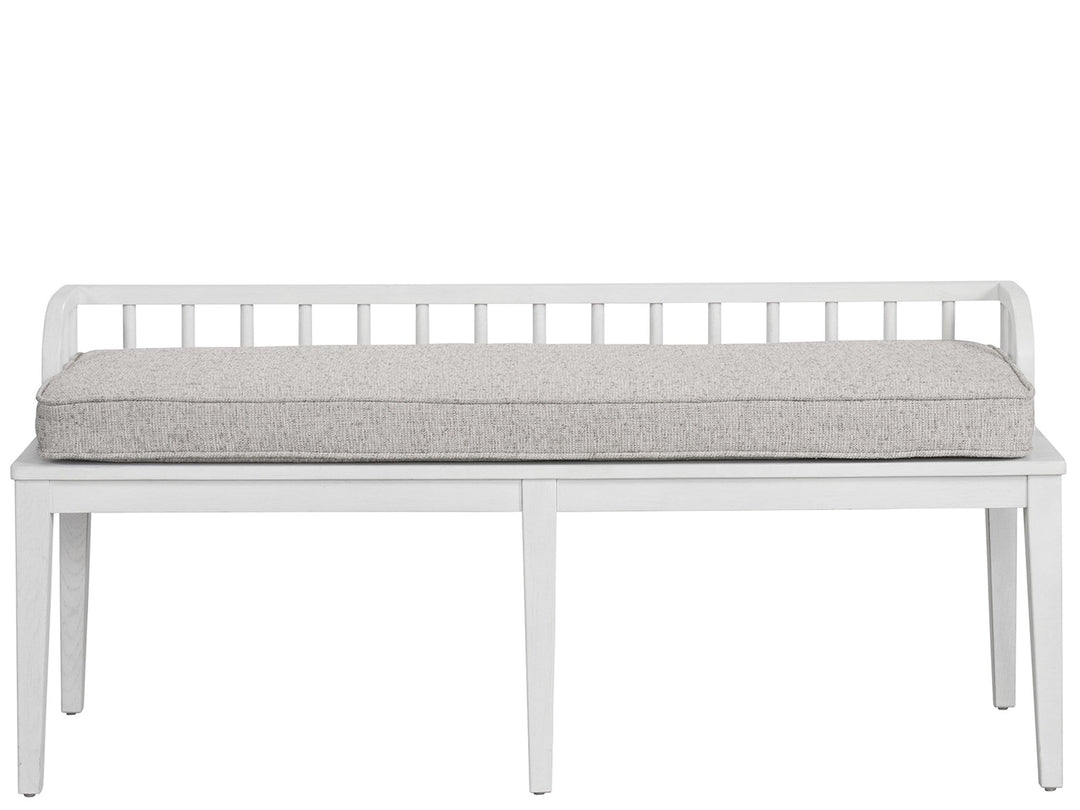 SwayLiving SwayLiving Finn Dining Bench Picket Fence