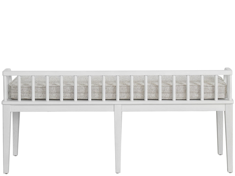 SwayLiving SwayLiving Finn Dining Bench Picket Fence