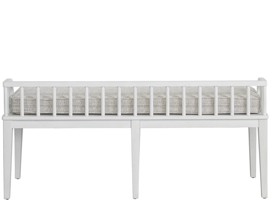 SwayLiving SwayLiving Finn Dining Bench Picket Fence