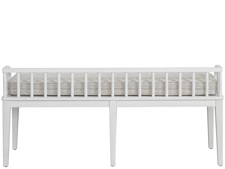 SwayLiving SwayLiving Finn Dining Bench Picket Fence