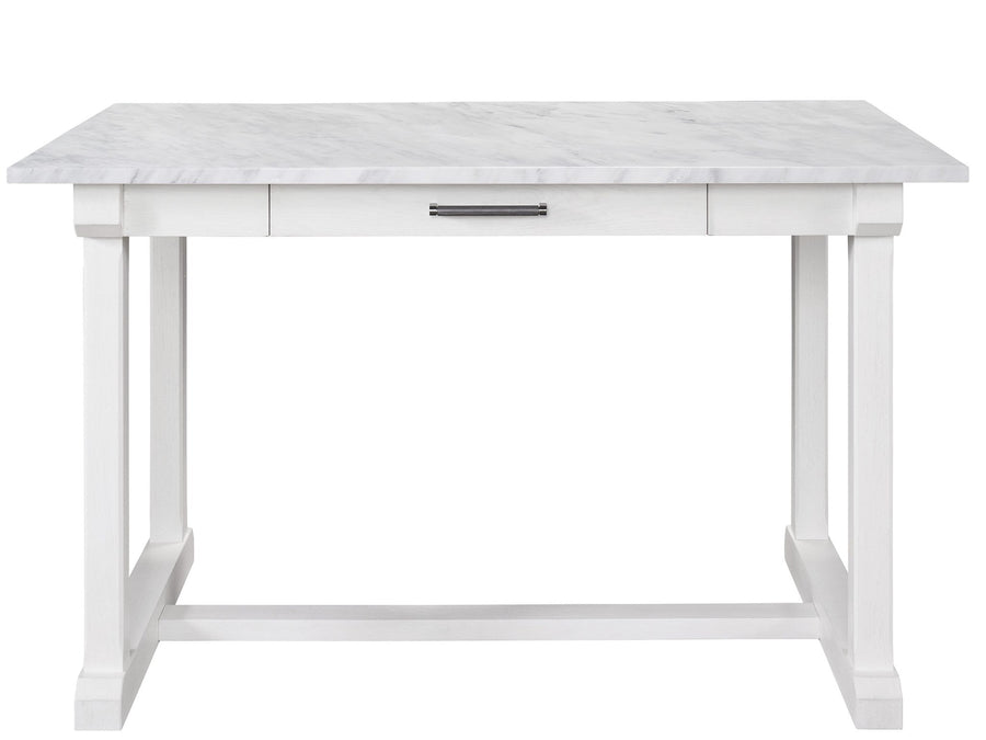 SwayLiving SwayLiving Elena Counter Table Picket Fence