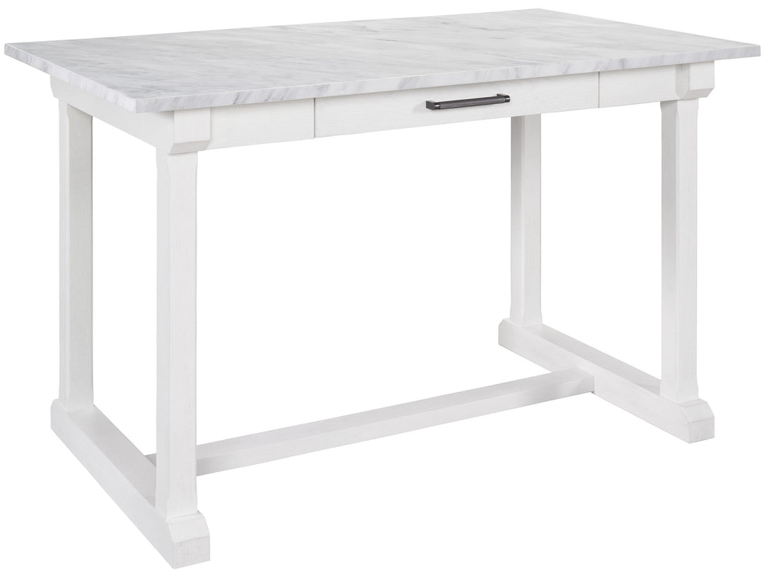 SwayLiving SwayLiving Elena Counter Table Picket Fence