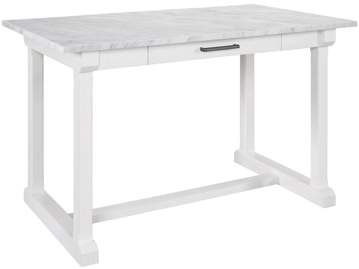SwayLiving SwayLiving Elena Counter Table Picket Fence