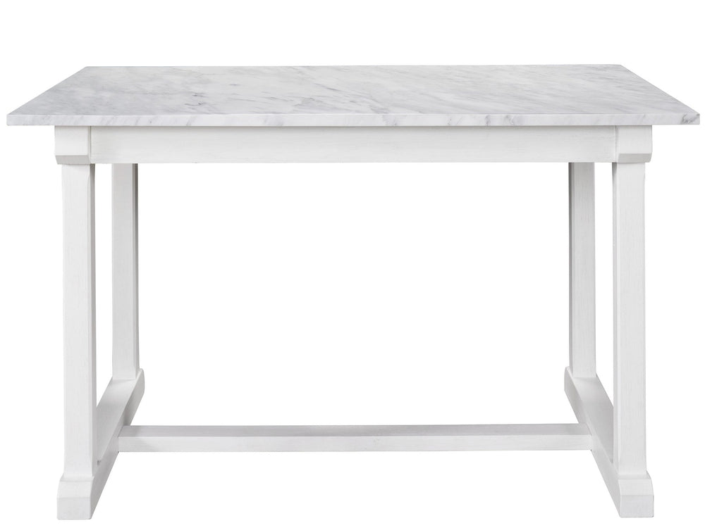 SwayLiving SwayLiving Elena Counter Table Picket Fence