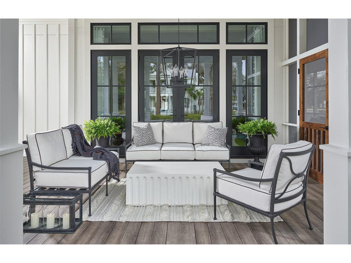 SwayLiving Outdoor Edisto Cocktail Table OUTDOOR COFFEE TABLES
