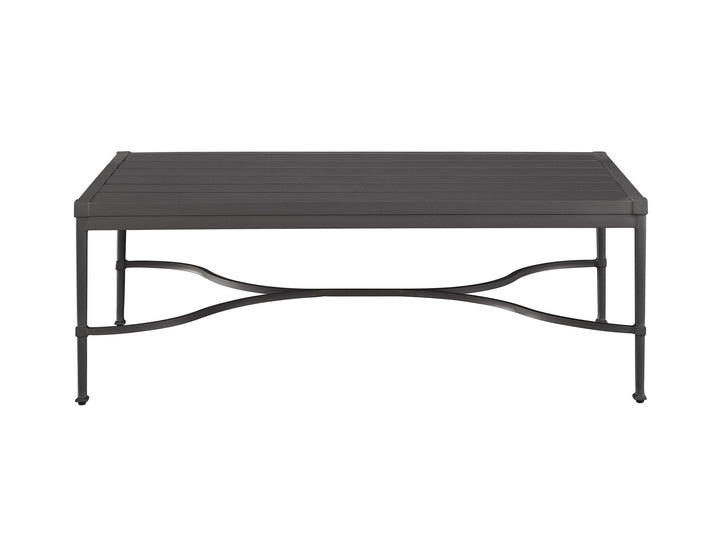 SwayLiving SwayLiving Seneca Cocktail Table Charcoal