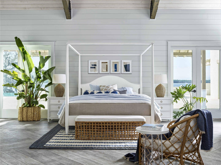 SwayLiving Getaway Rattan Bench BENCHES