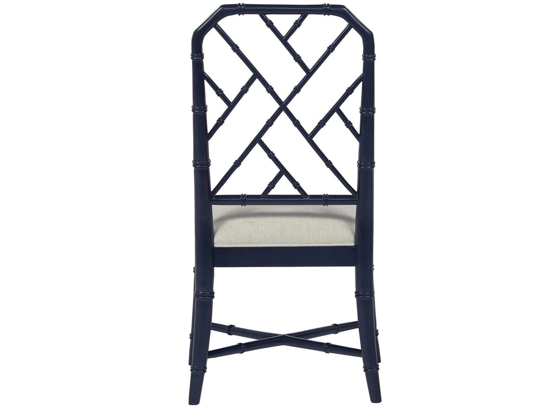 SwayLiving Getaway Hanalei Bay Side Chair - Set of 2 DINING CHAIRS