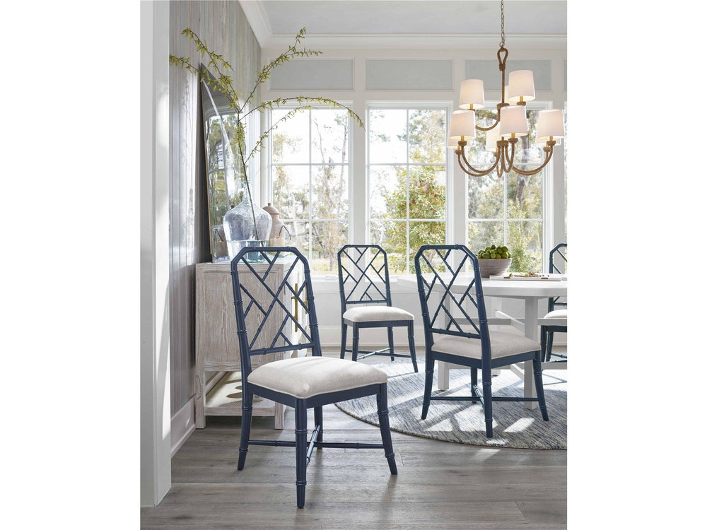 SwayLiving Getaway Hanalei Bay Side Chair - Set of 2 DINING CHAIRS