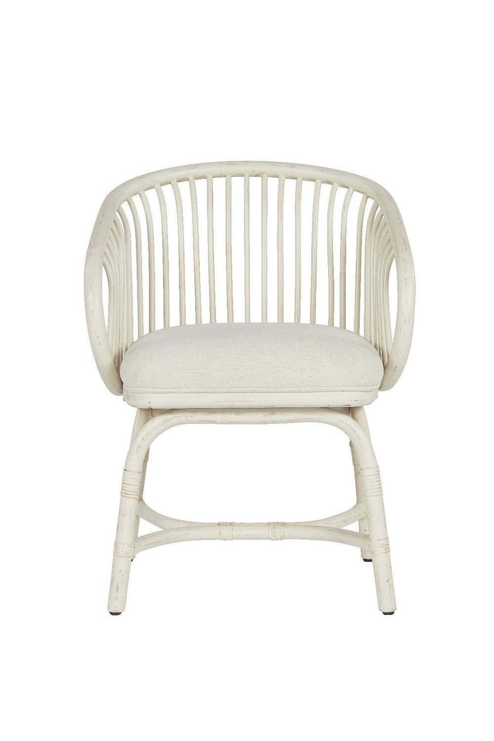 SwayLiving Getaway Aruba Rattan Chair - Set of 2 DINING CHAIRS
