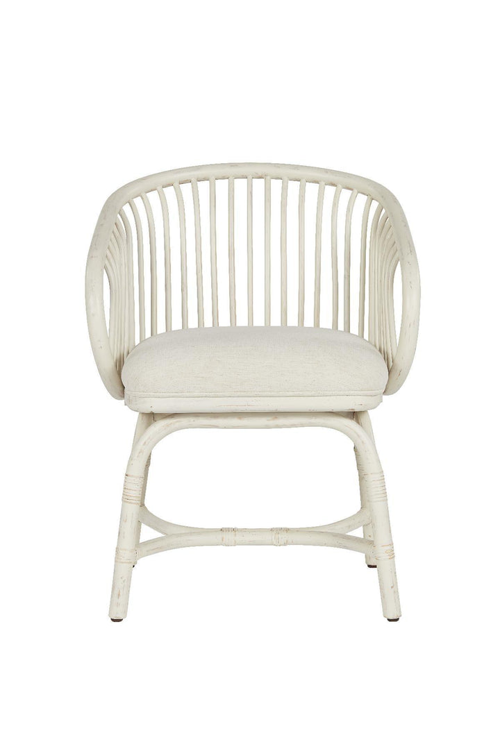 SwayLiving Getaway Aruba Rattan Chair - Set of 2 DINING CHAIRS