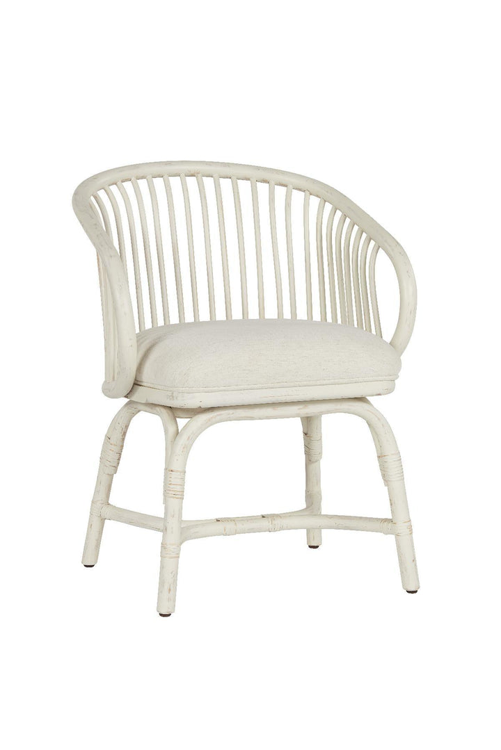 SwayLiving Getaway Aruba Rattan Chair - Set of 2 DINING CHAIRS