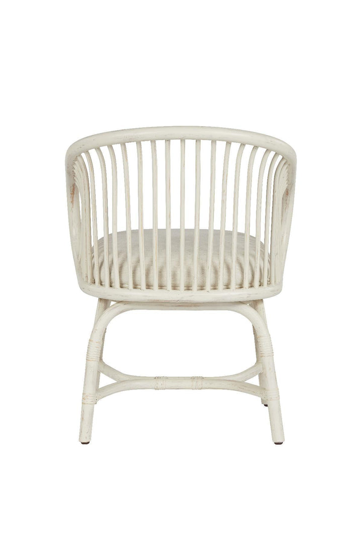 SwayLiving Getaway Aruba Rattan Chair - Set of 2 DINING CHAIRS