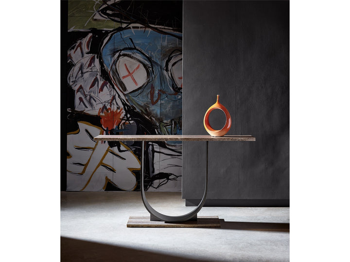 Equilibrium Console Table
