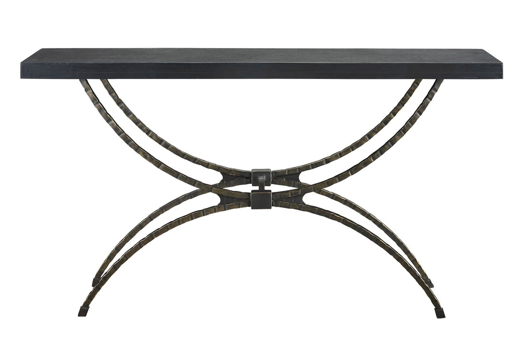 Spatial Console Table