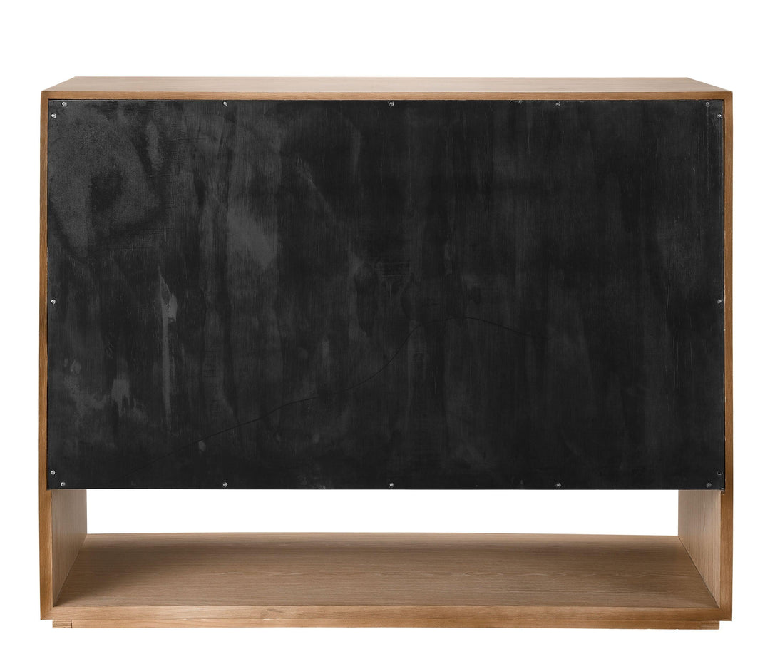 SwayLiving Modern Nomad Single Dresser DRESSERS