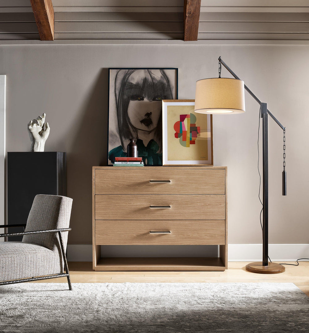 SwayLiving Modern Nomad Single Dresser DRESSERS