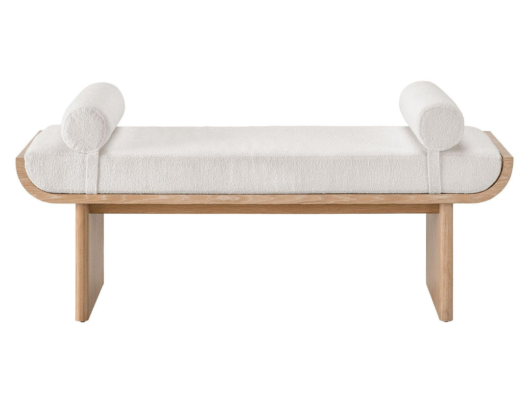 SwayLiving Modern Nomad Sischo Bench BENCHES