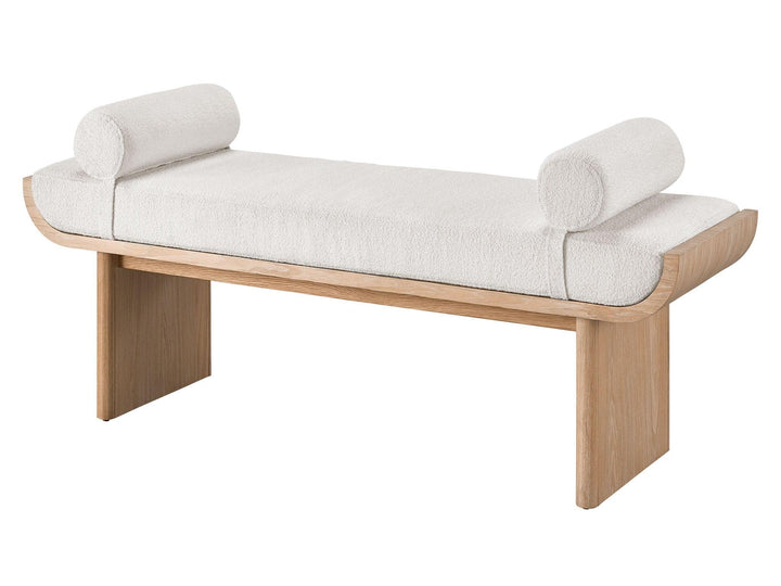 SwayLiving Modern Nomad Sischo Bench BENCHES