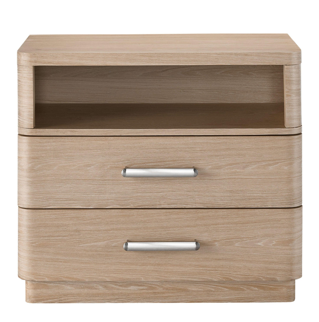 SwayLiving Modern Nomad Nighstand NIGHTSTANDS