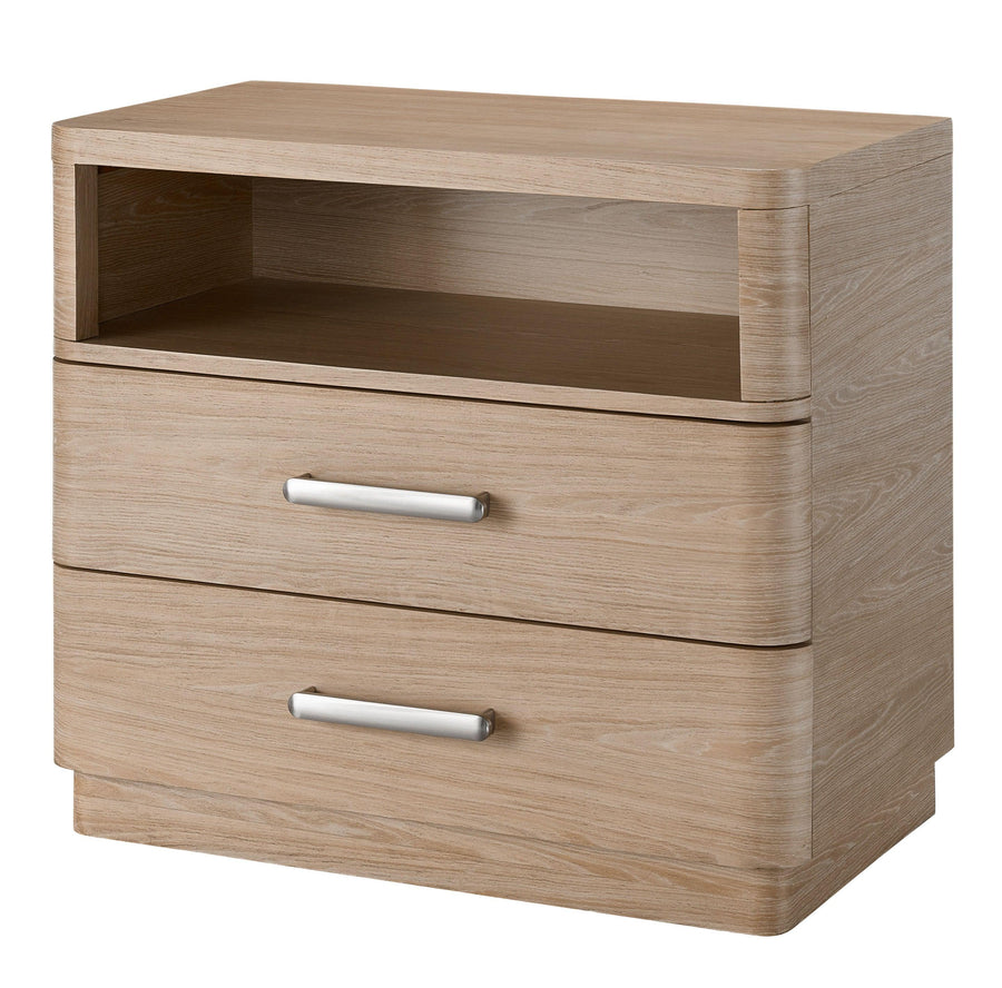 SwayLiving Modern Nomad Nighstand NIGHTSTANDS