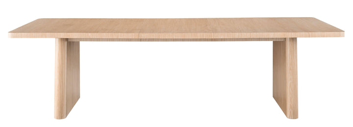 SwayLiving Modern Nomad Rectangular Dining Table DINING TABLES