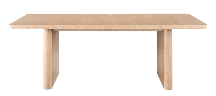 SwayLiving Modern Nomad Rectangular Dining Table DINING TABLES