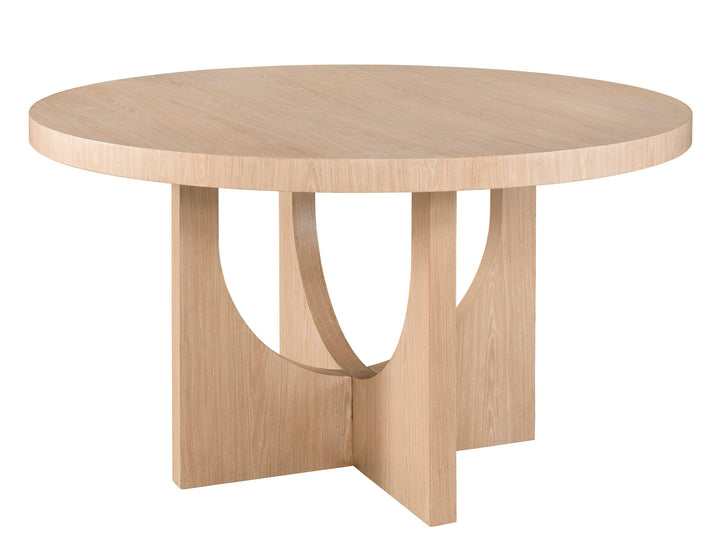 SwayLiving Modern Nomad Round Dining Table DINING TABLES