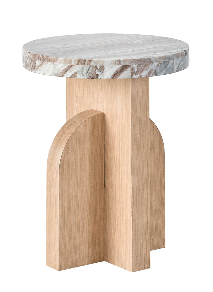 SwayLiving Modern Nomad Accent Table ACCENT TABLES