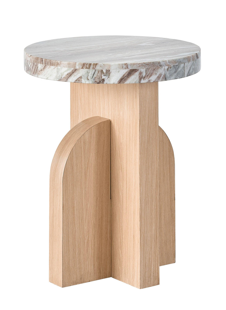 SwayLiving Modern Nomad Accent Table ACCENT TABLES