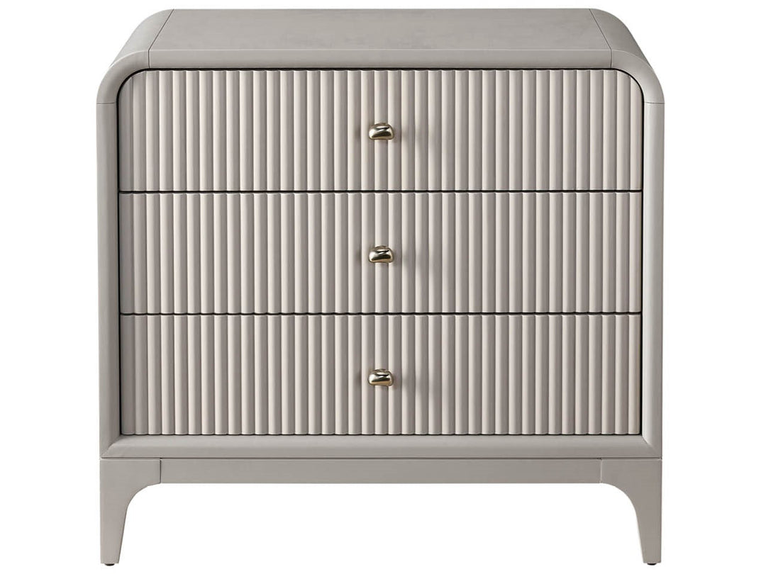 SwayLiving SwayLiving Elevation Nightstand Moonstone