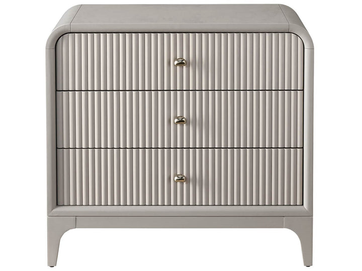 SwayLiving SwayLiving Elevation Nightstand Moonstone