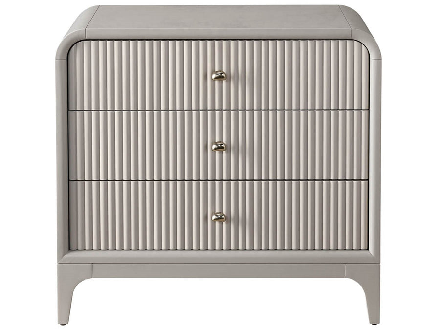 SwayLiving SwayLiving Elevation Nightstand Moonstone