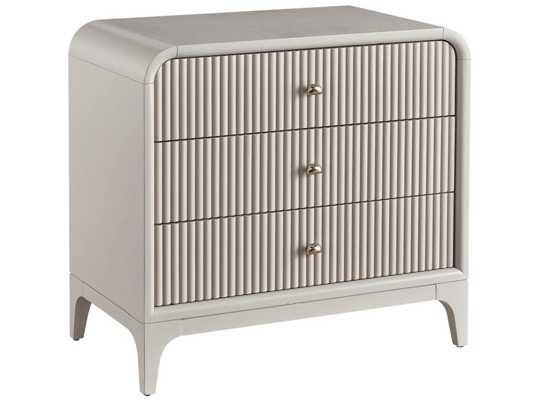 SwayLiving SwayLiving Elevation Nightstand Moonstone